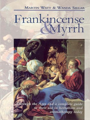 cover image of Frankincense & Myrrh